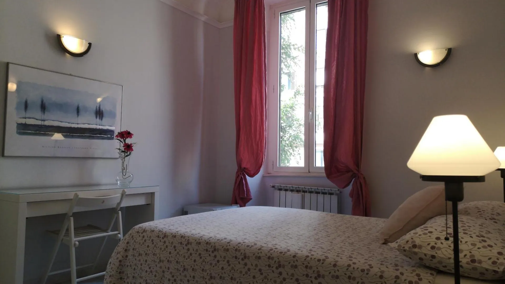 Nocleg ze śniadaniem Dormire A Roma
