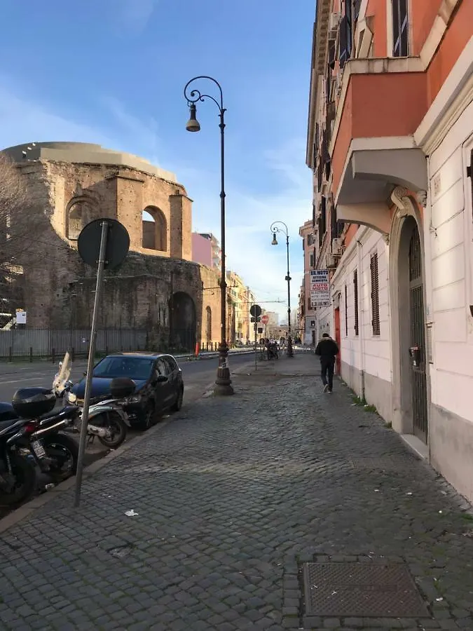 Dormire A Roma