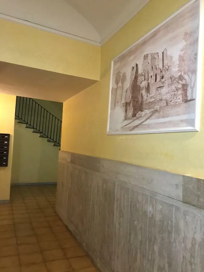 Nocleg ze śniadaniem Dormire A Roma Włochy