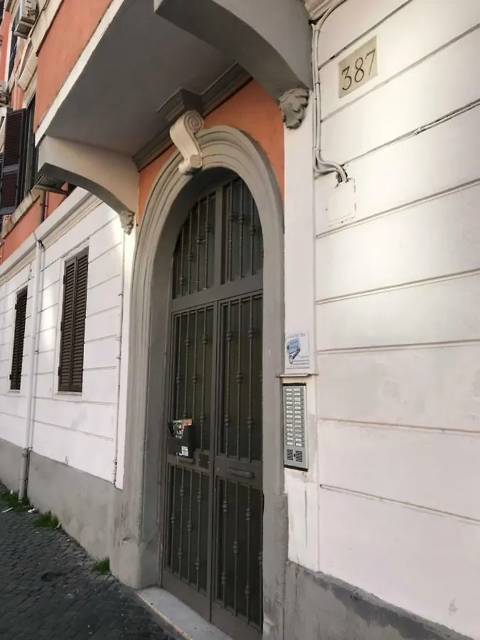 Dormire A Roma Nocleg ze śniadaniem Rzym